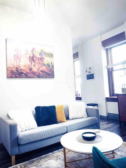 2Br Unit W/ Cinema Room In Nulu Louisville Exterior photo